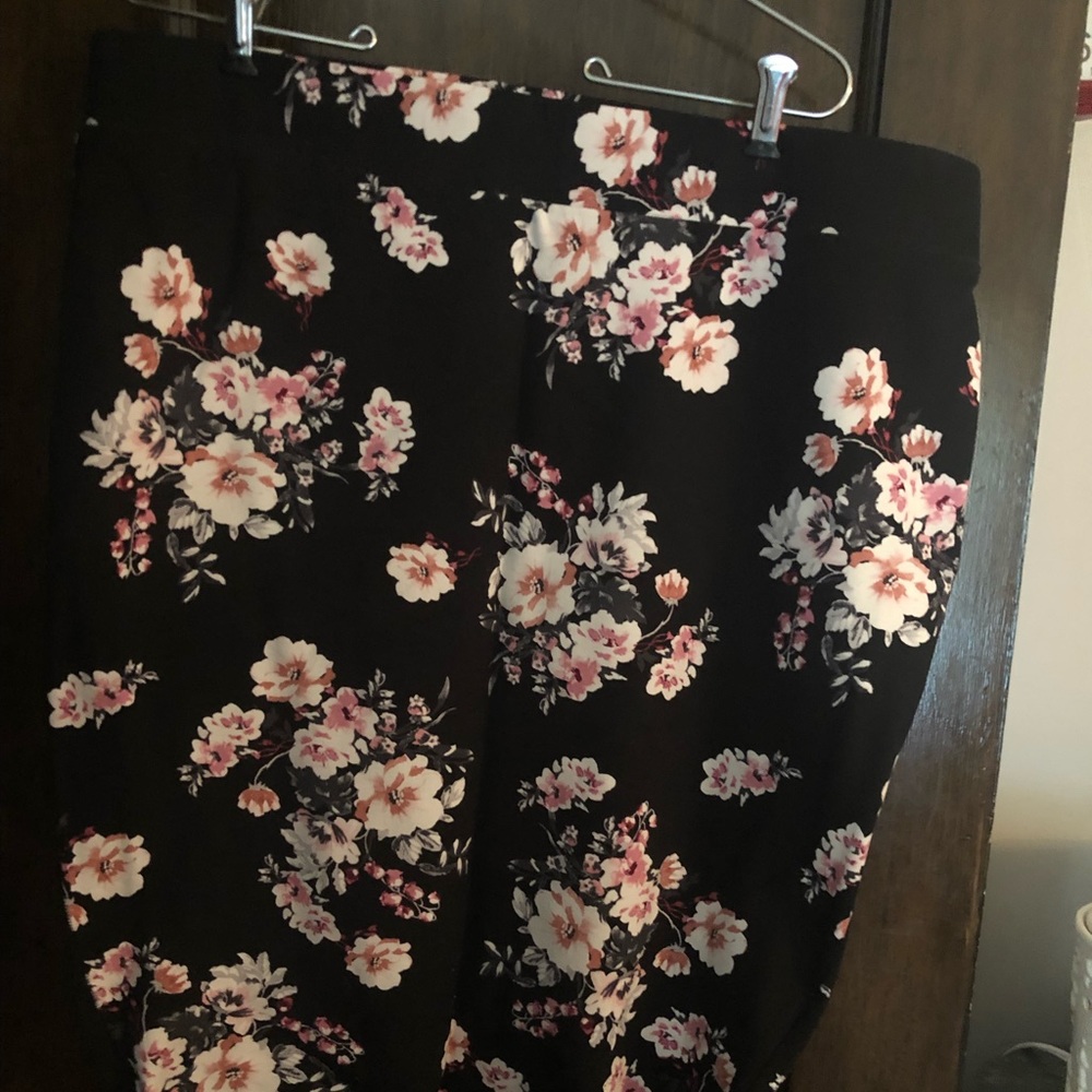 Torrid pencil skirt